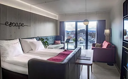 Hotel Norge by Scandic