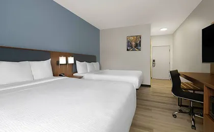 Wingate by Wyndham Dublin Near Claytor Lake State Park