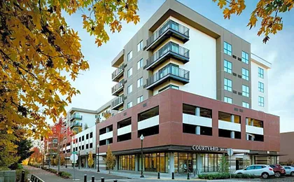 Courtyard by Marriott Corvallis