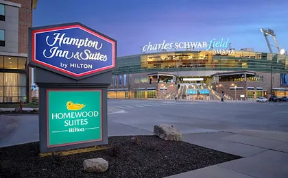 Homewood Suites By Hilton Omaha-Downtown