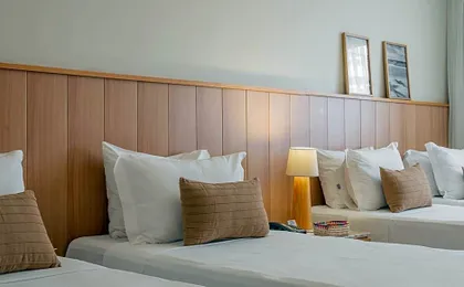 Afago Mareiro Hotel