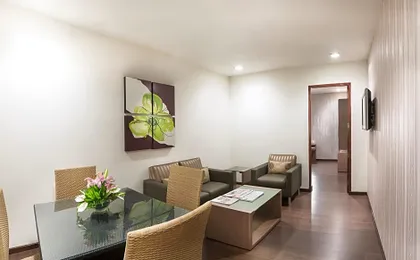 The Lotus Apartment Hotels - Venkatraman street