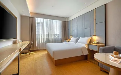 Ji Hotel Linqing Municipal Government