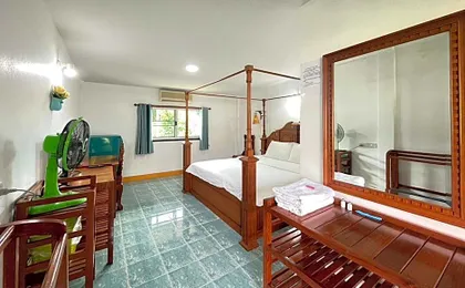 The Creek Garden Resort