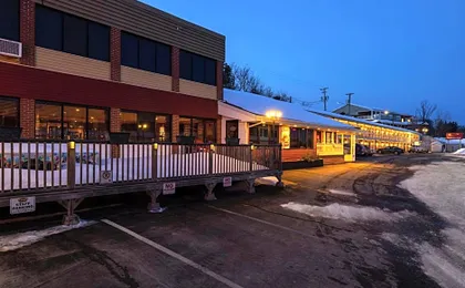 Econo Lodge Miramichi