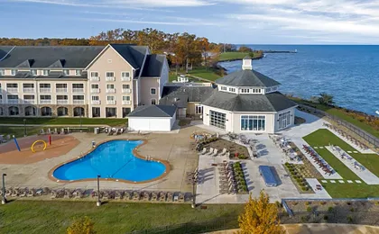 The Lodge At Geneva On The Lake