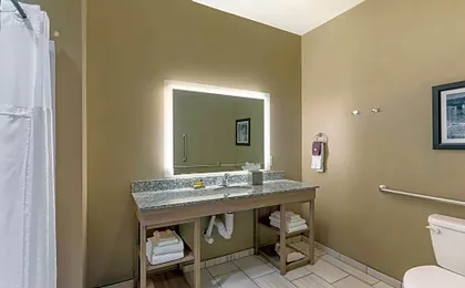 Best Western Plus Heber Valley Hotel