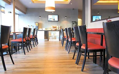 Hotel Arena Inn - Berlin Mitte