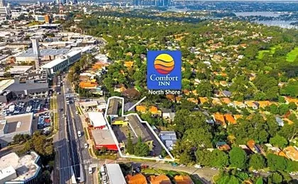 Comfort Inn North Shore