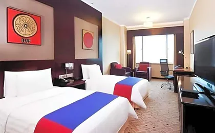 Crowne Plaza Shanghai Pudong By IHG