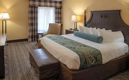 Red Lion Hotel Harrisburg Hershey