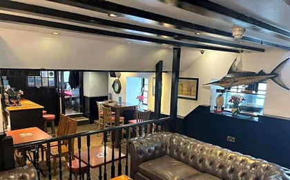 The Swordfish Inn