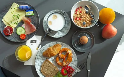 Holiday Inn - The Niu Brass Munich Olympiapark By IHG