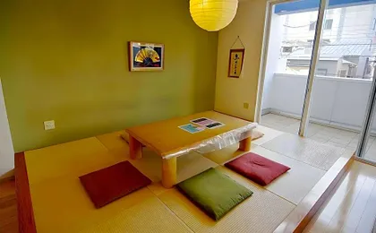 K's House Kyoto - Backpackers Hostel