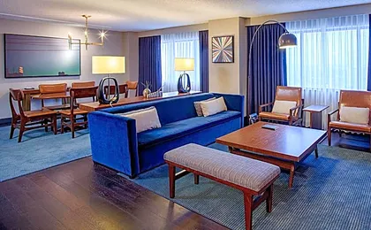 Hyatt Regency Minneapolis