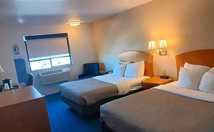 Quality Inn Moses Lake