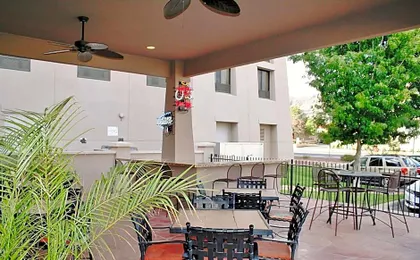 Hilton Garden Inn El Paso / University