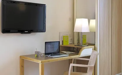 Adagio Paris Vincennes Aparthotel