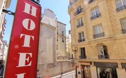 Hôtel De La Bretonnerie