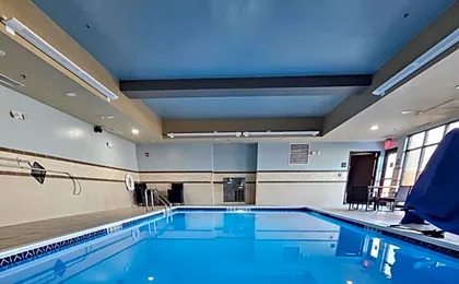 Hampton Inn Potsdam
