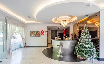 Goldenhill Hotel