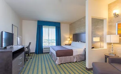 Holiday Inn Texarkana Arkansas Convention Center By IHG