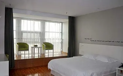 Motel Chuzhou Tianchang Jianshe Road Bus Station