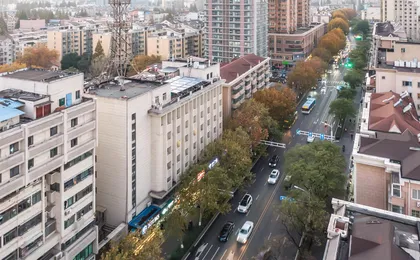 Hanting Hotel Nanjing Xinjiekou Changfu Street Bra