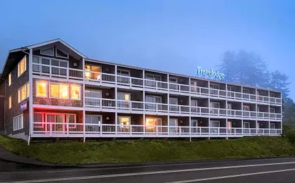 Travelodge by Wyndham Depoe Bay