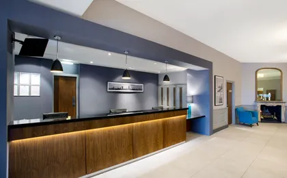 Leonardo Hotel Aberdeen Airport former Jurys Inn