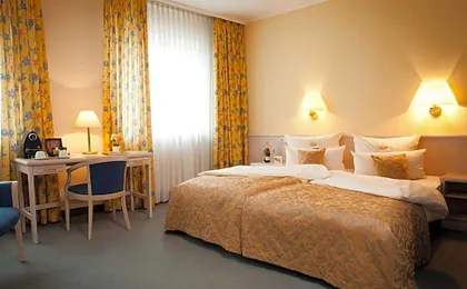 Hotel Traube Rüdesheim