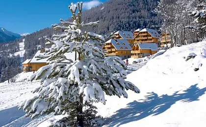 Residence Le Hameau de Praroustan