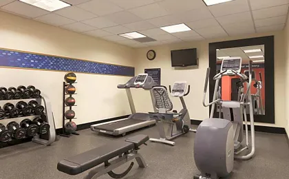 Hampton Inn & Suites Greenfield