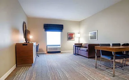 Hampton Inn Baton Rouge - Denham Springs