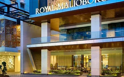 Royal Malioboro by ASTON