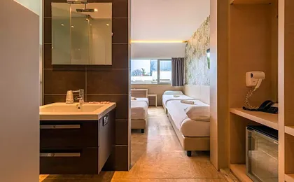 Hotel Antares Sport Beauty & Wellness