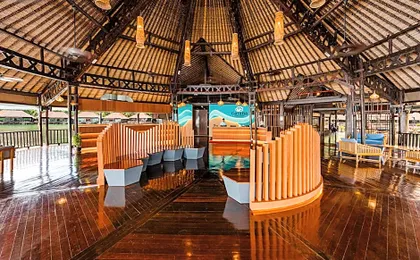 Gayana Marine Resort