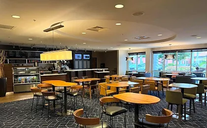 Courtyard by Marriott Fort Myers at I-75 and Gulf Coast Town Center