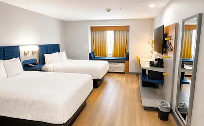 Microtel Inn & Suites by Wyndham Midland