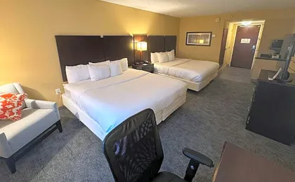 Comfort Inn & Suites Lexington Park near Pax River