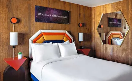 Americana Motor Hotel