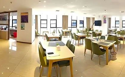 Lavande Hotels Fuzhou Wanda