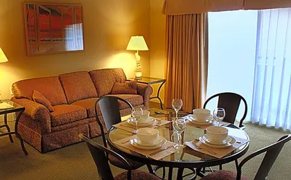 Hilton Vacation Club San Luis Bay Avila Beach