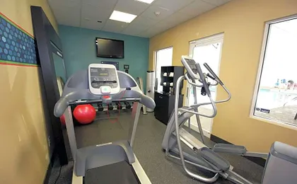 Hampton Inn Sandusky-Central