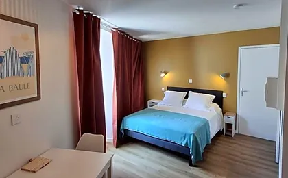 Appart 'Hôtel Le Mondes