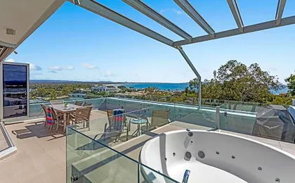 Picture Point Terraces
