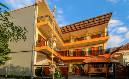 Oyo 1372 Yandra Guest House