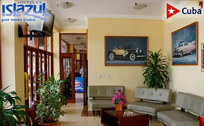 HOTEL E CADILLAC