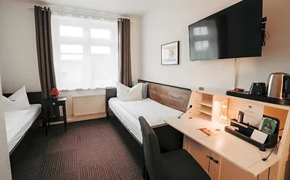 Hotel Garni "Villa am Schaalsee"