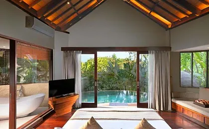 tanadewa Resort Ubud Bali by Cross Collection
